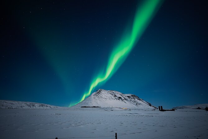 Northern Lights Tour with Photos, Snacks, Warm Snowsuits, Chairs - Timing, weather odds, and why the guide’s planning is the real product