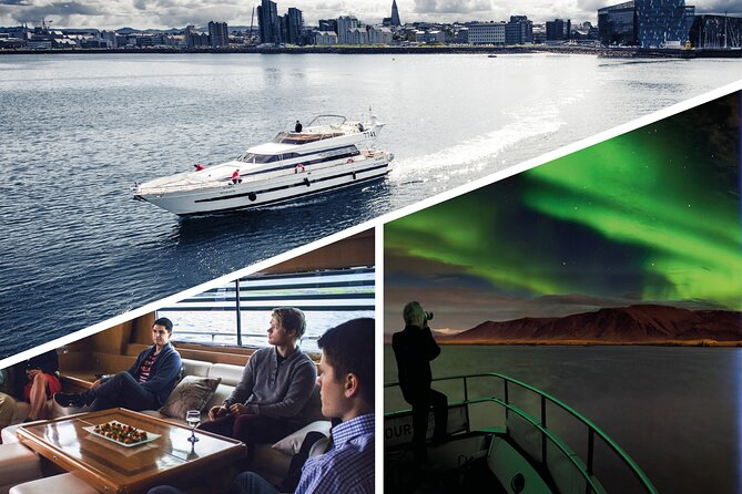 Northern Lights Yacht Cruise - Why a Northern Lights yacht cruise works around Reykjavík