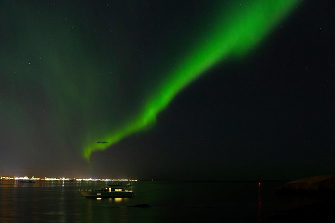 Northern Lights Yacht Cruise - Weather reality: why your aurora odds hinge on clouds