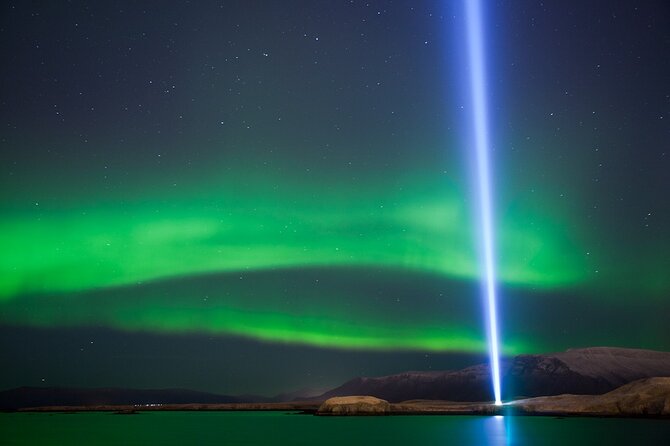 Northern Lights Yacht Cruise - Northern lights photography tips the crew will actually help with