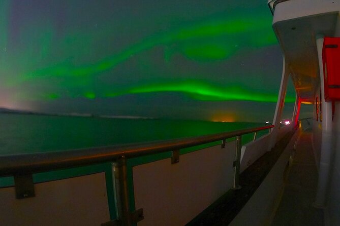 Northern Lights Yacht Cruise in Reykjavik - Booking smart: timing, group size, and what to expect at 2 hours