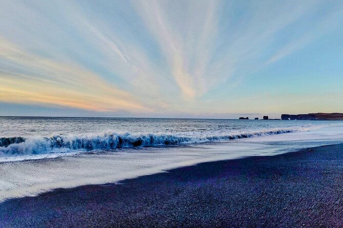 One-Day Tour: Private South Coast with Diamond Beach Adventure - Private pacing from Reykjavik: up to 3 people, not a crowd