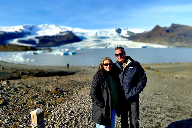 One-Day Tour: Private South Coast with Diamond Beach Adventure - Seljalandsfoss and Skógafoss: two waterfall stops that actually deliver