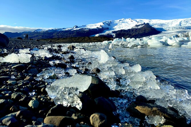 One-Day Tour: Private South Coast with Diamond Beach Adventure - Reynisfjara and Vik: black sand plus the southernmost feeling