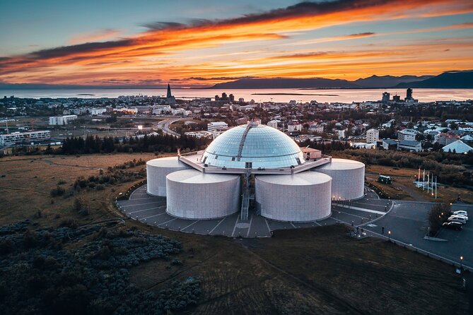 Perlan Ice Cave Admission & Golden Circle Tour in Reykjavik - Why this Golden Circle plus Perlan day trip works