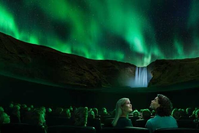 Perlan Ice Cave Admission & Golden Circle Tour in Reykjavik - Geysir geothermal area: timing Strokkur and staying sane
