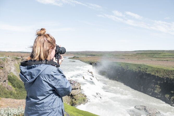 Perlan Ice Cave Admission & Golden Circle Tour in Reykjavik - Pickup, timing, and the reality of a 10-hour schedule