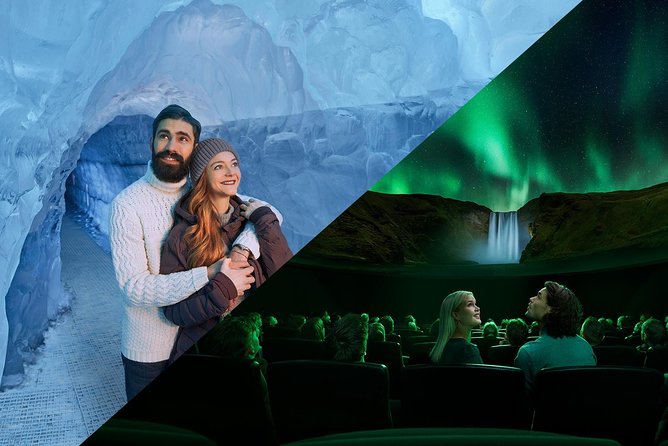 Perlan - Wonders of Iceland Experience - What your Perlan ticket actually includes (and what it doesn’t)