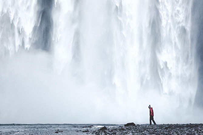Private 2-Day Glacier Lagoon, Ice Cave and Northern Lights - Vatnajökull Ice Caves by Super Jeep and the Glacier Walk