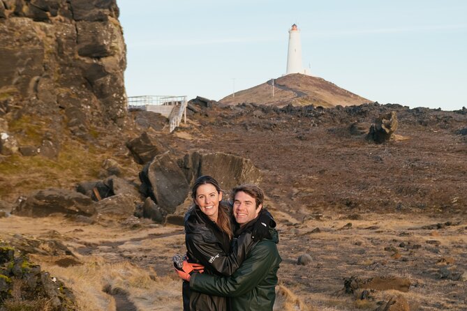 Private 3 days Tour and Northen Lights Experience with Photography with Luke - Day 3 South Coast: Waterfalls You Can Walk Near to Black Sand and a Glacier