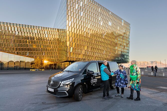Private 3 Hours Tour with Airport Transfer in Reykjavik - The Reykjavik-to-airport transfer part that really helps