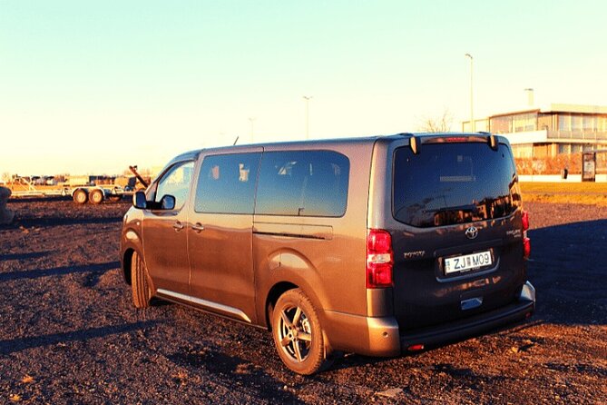 Private Airport Transfer (one way) - Why this one-way transfer feels like the smart move in Iceland