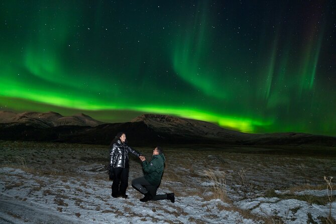 Private Aurora Hunt with Photos in Super Defender - Danny T Kaze and the data-led way to chase the sky