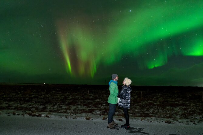 Private Aurora Hunt with Photos in Super Defender - Private timing flexibility and why it helps (especially on proposals)