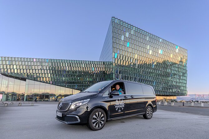 Private Bespoke Golden Circle Tour - Getting There in Comfort: Pickup in Reykjavik, Luxury Vehicle, and a Mobile Ticket