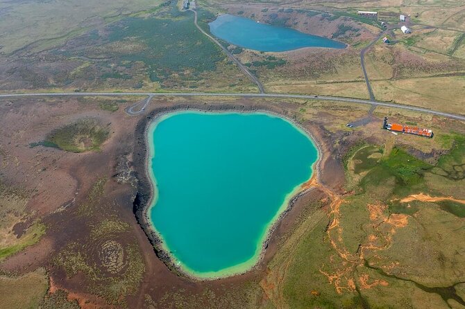 Private Bespoke Reykjanes Peninsula Tour - Reykjanes Peninsula: why it feels like a special side of Iceland