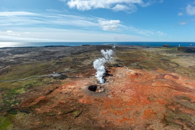 Private Bespoke Reykjanes Peninsula Tour - The first stretch from Reykjavik to Bessastaðir and the coast
