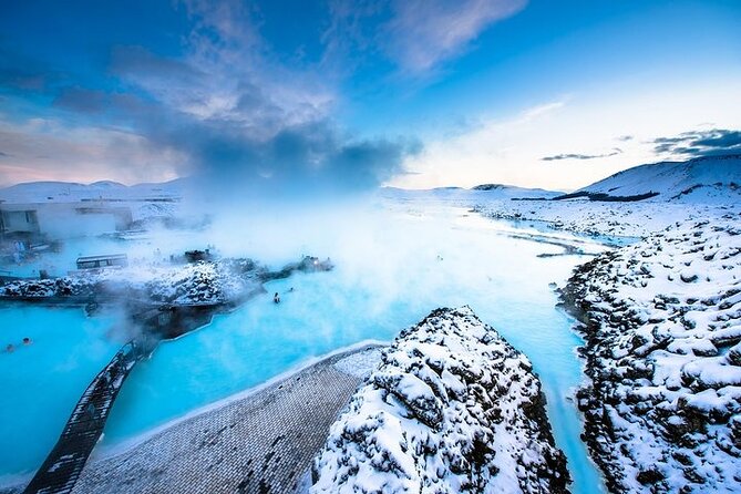 Private Blue Lagoon Tour from Reykjavik: 2 Hour Spa Experience - Door-to-door comfort from Reykjavik