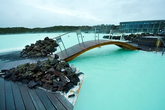 Private Blue Lagoon Tour from Reykjavik: 2 Hour Spa Experience - Food isn’t included, so plan how you’ll handle it