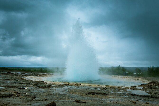 Private Classic Golden Circle Tour - Geysir: why this stop names the whole geothermal world