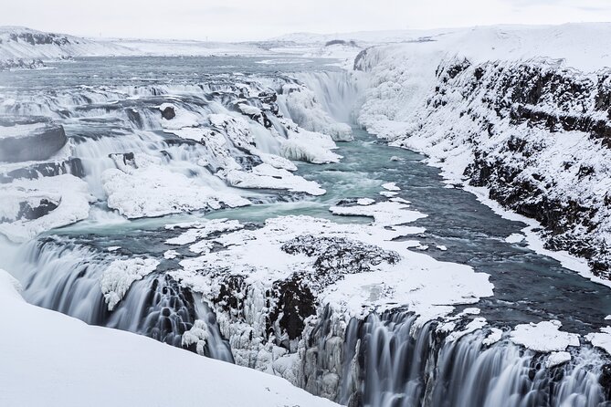 Private Classic Golden Circle Tour - Gullfoss: Iceland’s big waterfall with a story built into the water