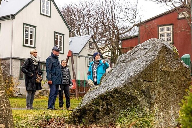 Private Combo Reykjavik Walk and Folklore Tour - Private Guide, Flexible Start, and Hotel Pickup
