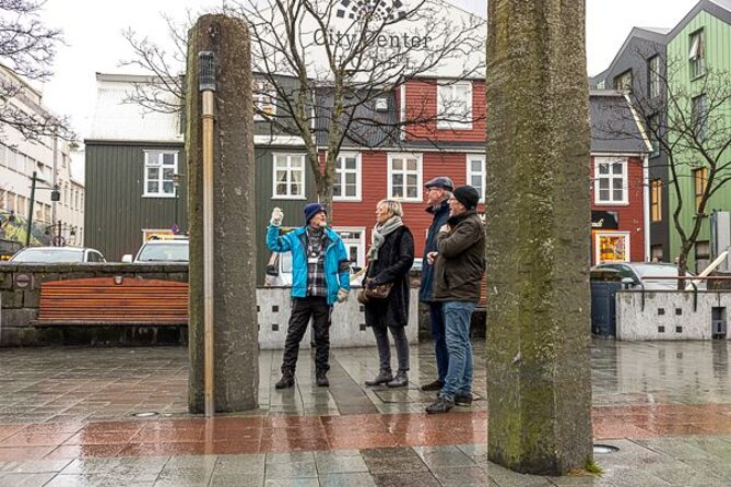 Private Combo Reykjavik Walk and Folklore Tour - Arnarhöll Views and Hallgrímskirkja: Ends With a Big Reykjavik Moment