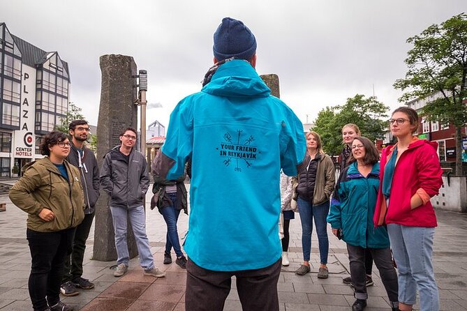 Private Combo Reykjavik Walk and Folklore Tour - What the Folklore Stops Actually Do for You