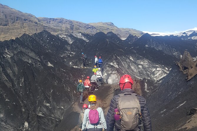 Private Day Tour: Explore Iceland’s South Coast & Glacier Hike - Skógafoss and Time Management: The Big 60-Meter Moment