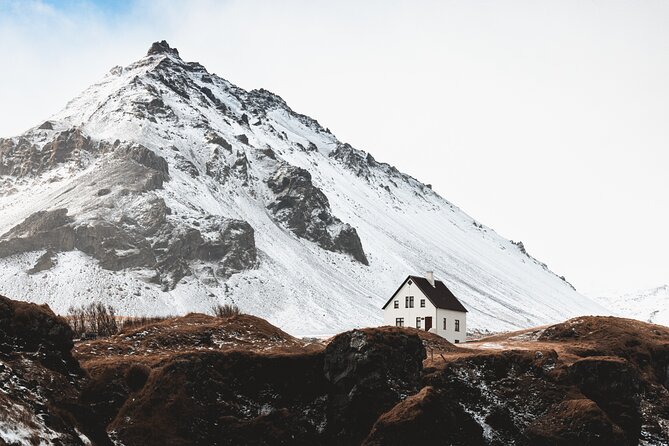 Private day tour in Snaefellsnes Peninsula - Key highlights you’ll actually care about