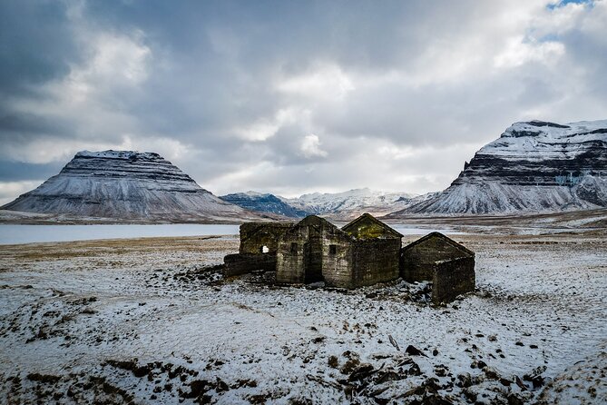Private day tour in Snaefellsnes Peninsula - Stop 2: Arnarstapi, fishing village leftovers, and arctic terns overhead