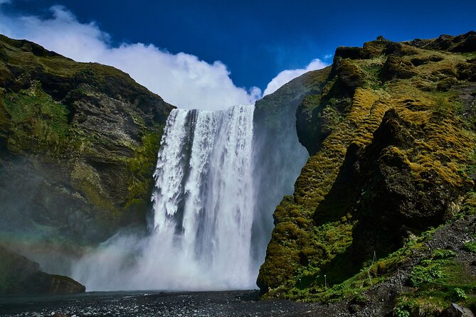 Private Day Trip to the Icelandic South Coast from Reykjavik - Stop 2: Skógafoss and the Famous Filming-Locations Feeling