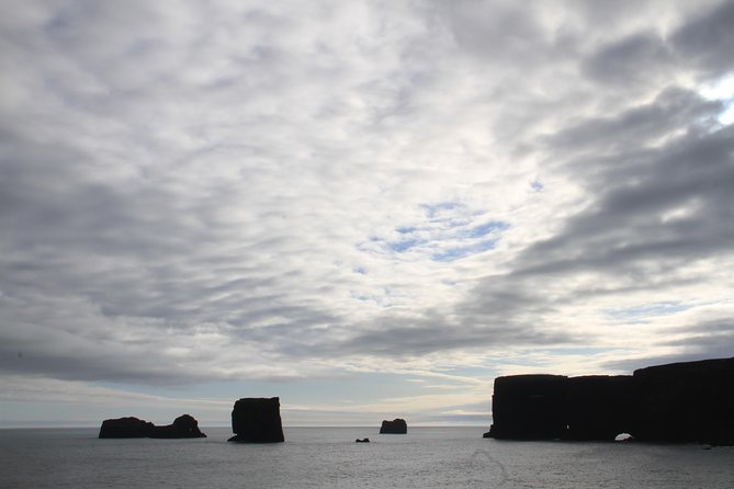 Private Day Trip to the Icelandic South Coast from Reykjavik - Stop 5 and 6: A Quick Mercury Grail Touchpoint, Then Reynisfjara Black Sand Beach