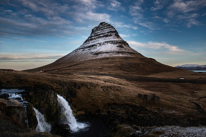 Private Exploration of The Snæfellsnes Peninsula - Stop 3: Arnarstapi cliffs, the Atlantic edge, and Bárður Snæfellsás