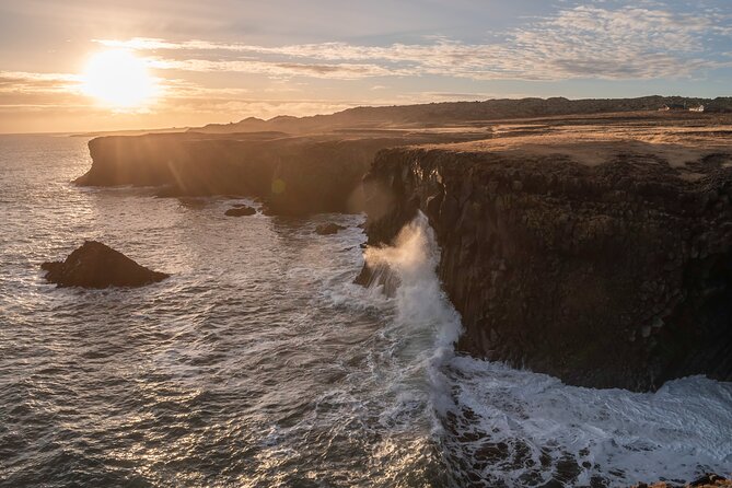 Private Exploration of The Snæfellsnes Peninsula - Driving the Snæfellsjökull tip: glacier, volcano, and Jules Verne