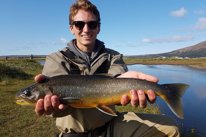 Private Fishing Tour from Reykjavik - Arctic Char and Brown Trout - Getting there via Thingvellir National Park and the Golden Circle route