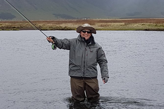 Private Fishing Tour from Reykjavik - Arctic Char and Brown Trout - Private guide attention: why this feels different than a generic group trip