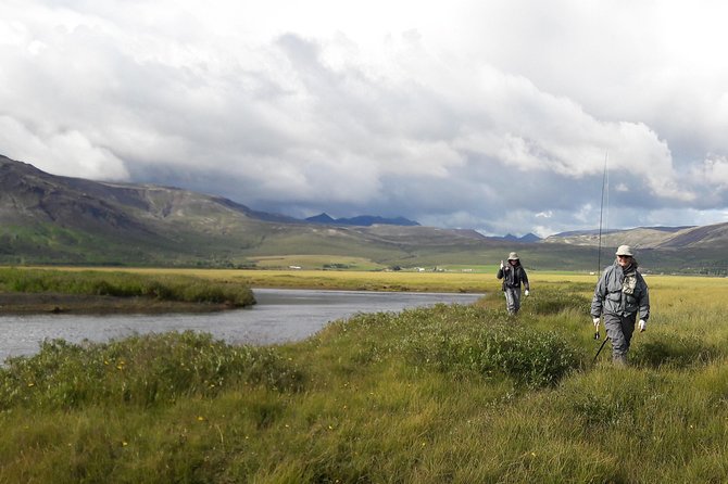 Private Fishing Tour from Reykjavik - Arctic Char and Brown Trout - Fly-fishing vs spin casting: tactics that match how the river is fished