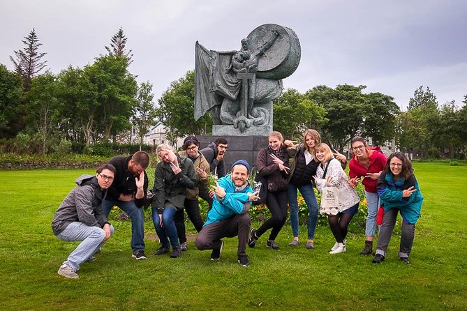 Private Folklore Walking Tour - Meet the Elves, Trolls & Ghosts of Iceland - Iceland’s Elves, Trolls, and Ghosts on Real Reykjavik Streets