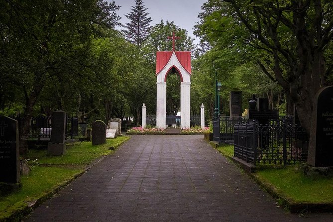 Private Folklore Walking Tour - Meet the Elves, Trolls & Ghosts of Iceland - Stop-by-stop: Viking pillars, elf-stones, a haunted cemetery, and guardian spirits