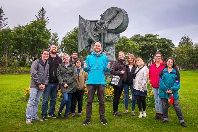 Private Folklore Walking Tour - Meet the Elves, Trolls & Ghosts of Iceland - What to expect from the guide (and how to get the most from the stories)