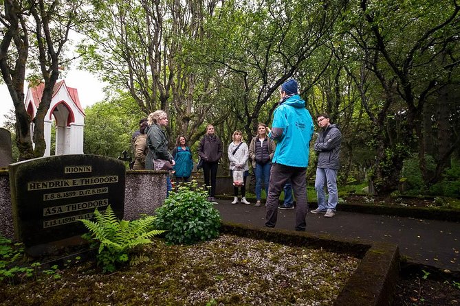 Private Folklore Walking Tour - Meet the Elves, Trolls & Ghosts of Iceland - Should you book Private Folklore Walking Tour: Meet the Elves, Trolls & Ghosts of Iceland?