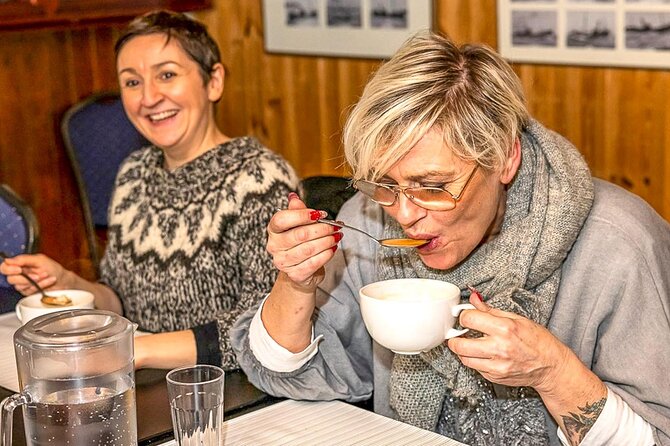 Private Food Walking Tour in Reykjavik - Reykjavík food is a story, not a checklist
