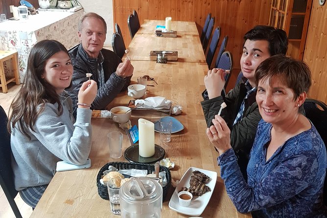 Private Food Walking Tour in Reykjavik - Kolaportið market on weekends: a flea-market feast plan