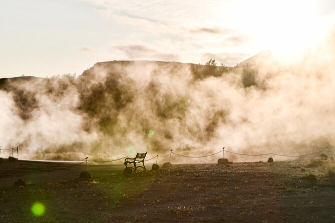 Private Full-Day Golden Circle Tour from Reykjavik - The Day’s Flow: Comfort, Timing, and What You Give Up