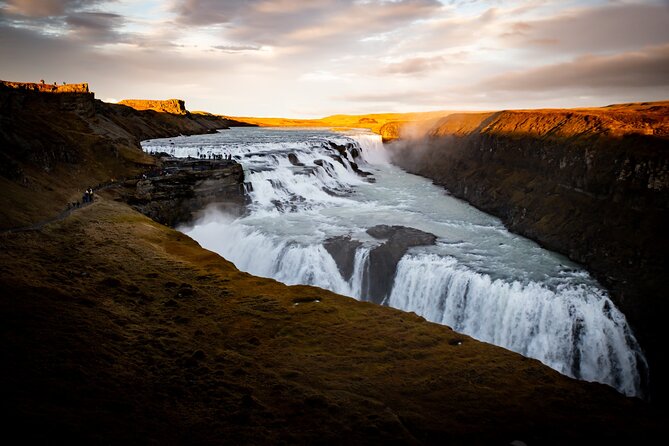 Private Full-Day Golden Circle Tour from Reykjavik - When the Weather Calls the Shots