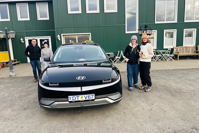 Private Golden Circle - Friðheimar tomato farm: organic food break that isn’t an afterthought