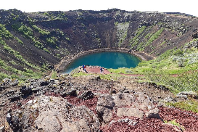 Private Golden Circle and Blue Lagoon Tour - Private Golden Circle Meets Premium Blue Lagoon