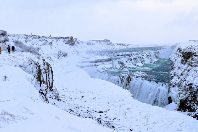 Private Golden Circle and Blue Lagoon Tour - Þingvellir National Park (Thingvellir): Rift Views in a UNESCO Setting