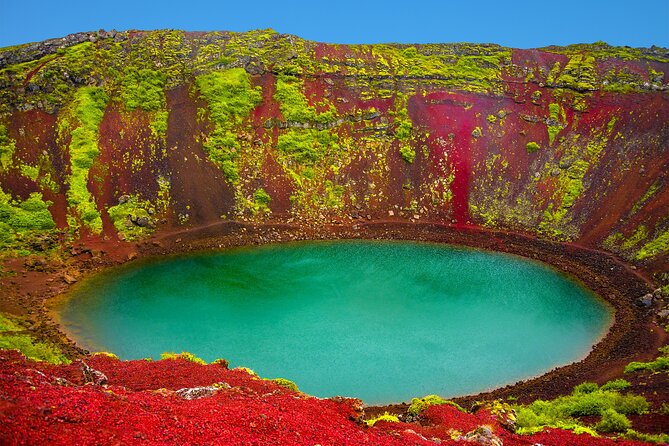 Private Golden Circle & Blue Lagoon tour - Stop 2: Geysir’s eruption time and what to watch for